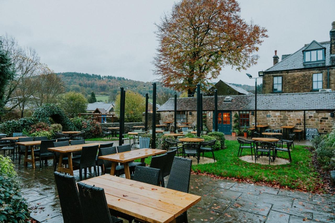 Grouse & Claret, Matlock By Marston'S Inns Exterior foto